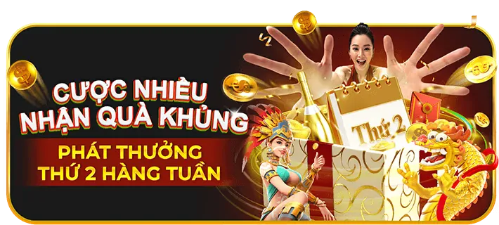 Đa dạng khuyến mãi